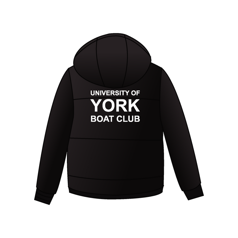 University of York BC Puffa Jacket