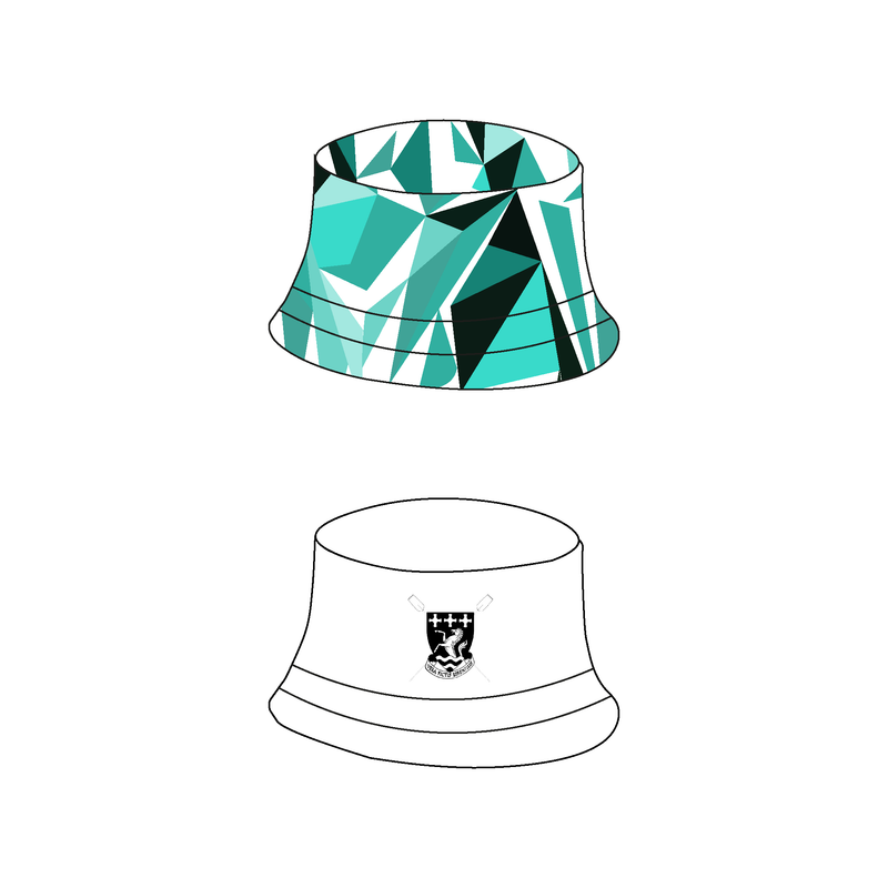 Trevelyan College Boat Club Reversible Bucket Hat