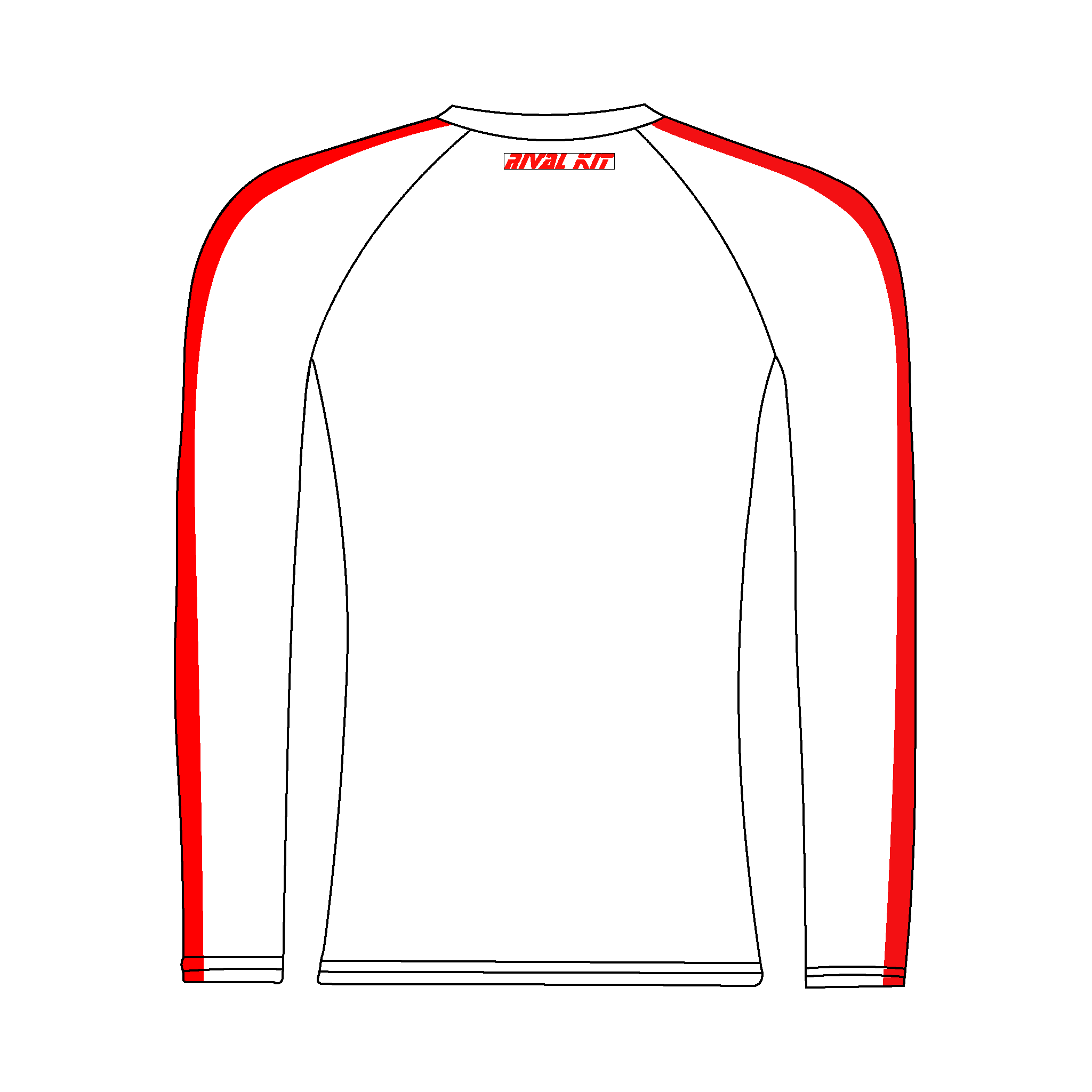 Marlow Rowing Club Long Sleeve Base Layer