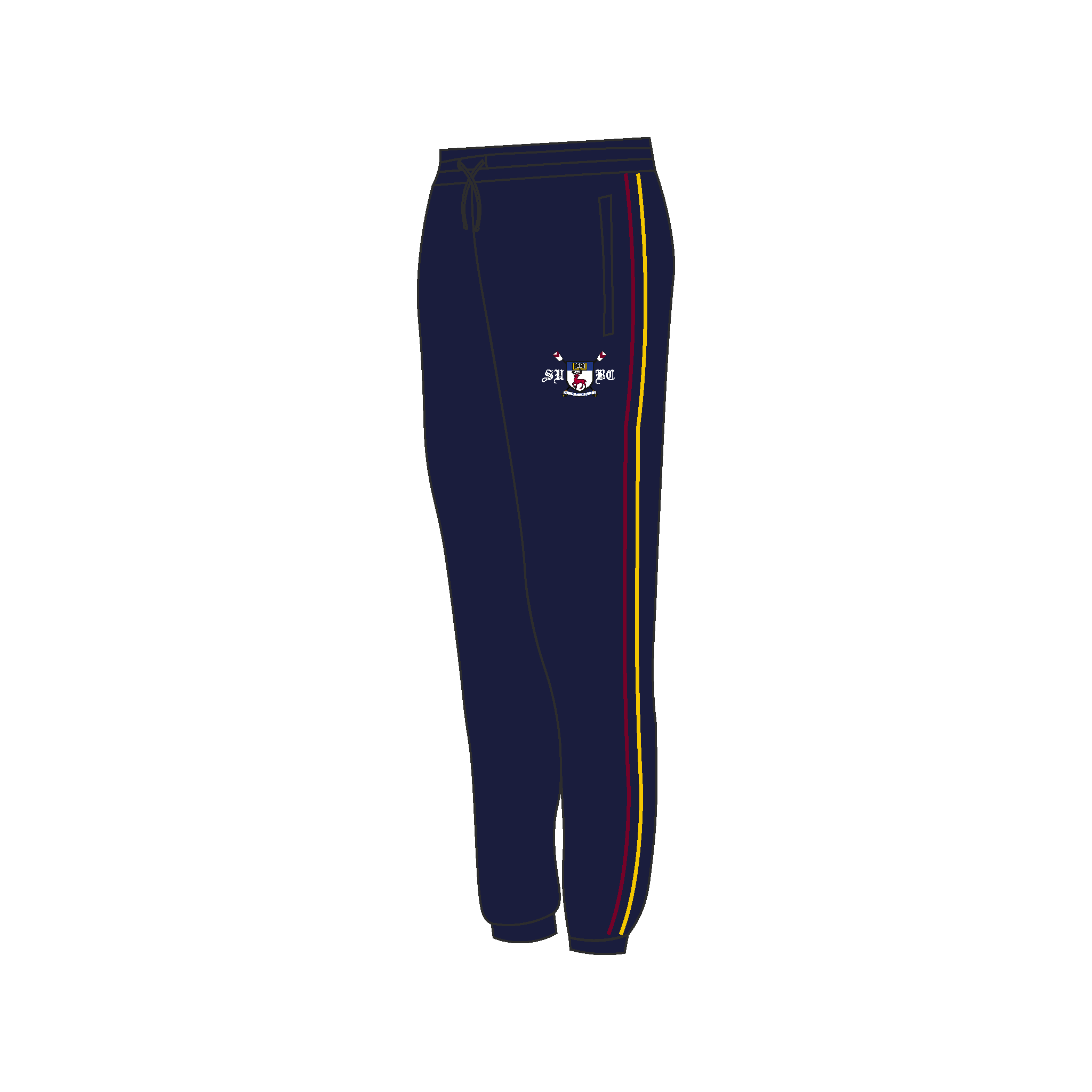 Southampton Uni BC Joggies 2