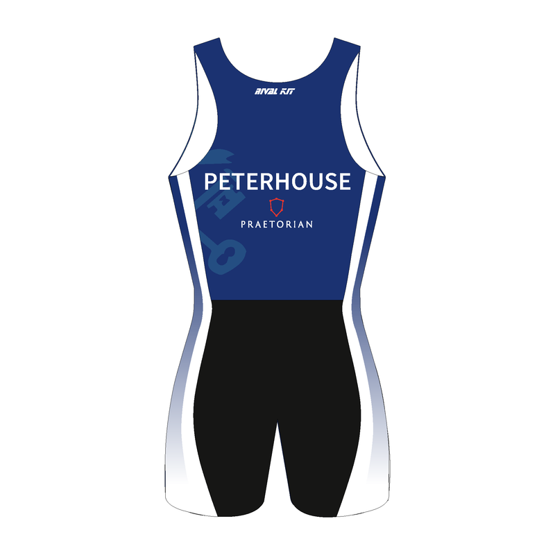 Peterhouse Boat Club training AIO 3