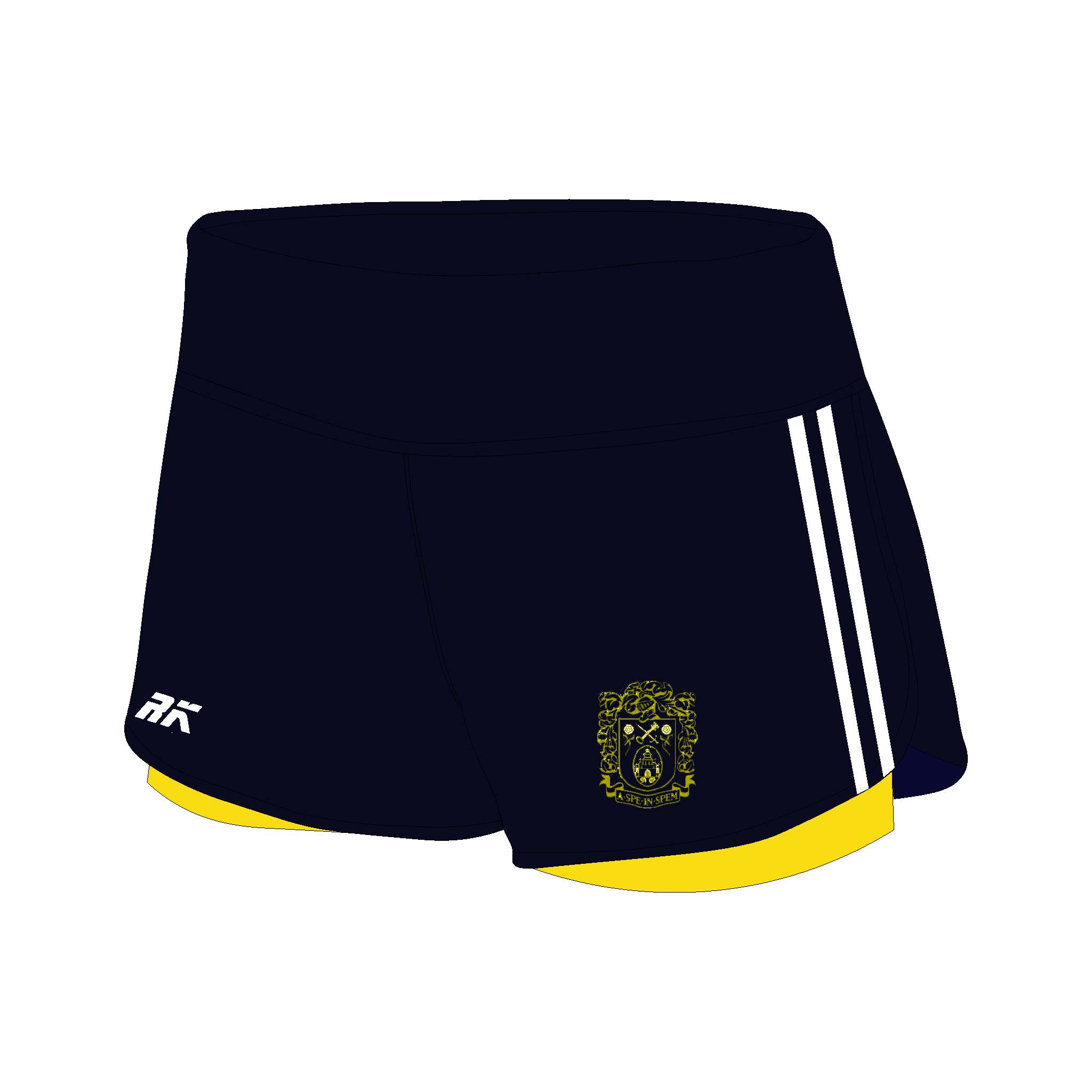 Sir William Perkins's School Boat Club Gym Shorts