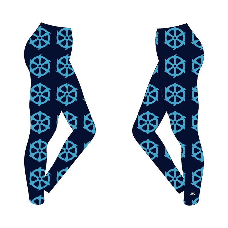 St Catherine's College BC Leggings - 3