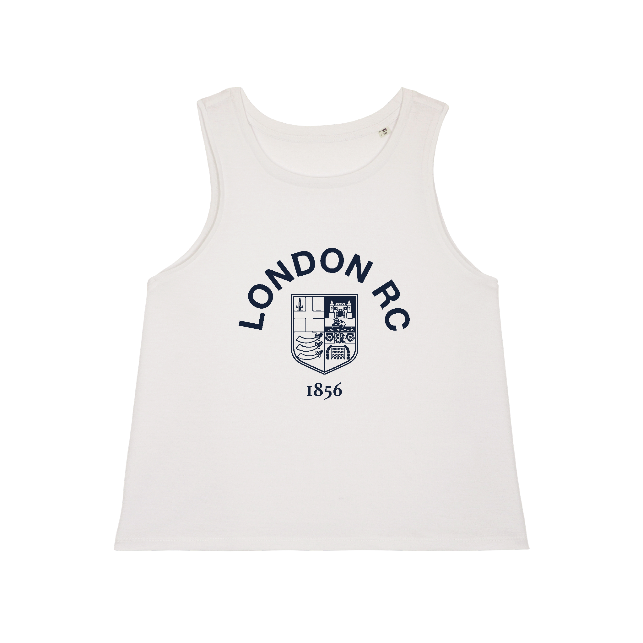 London RC Cotton Gym Vest