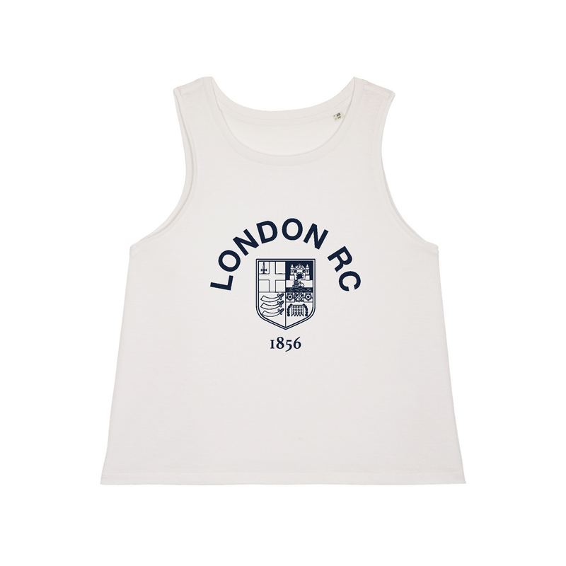 London RC Cotton Gym Vest