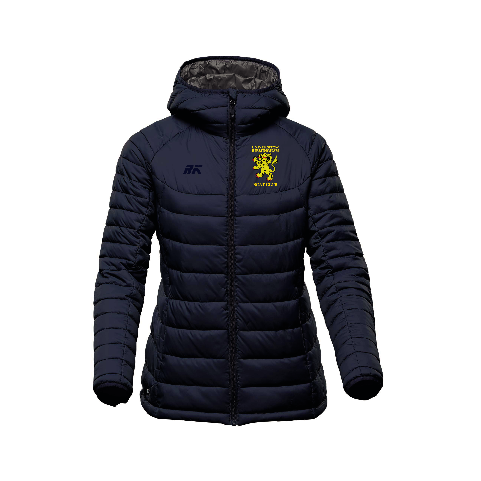 2 LIONS BC Puffa Jacket