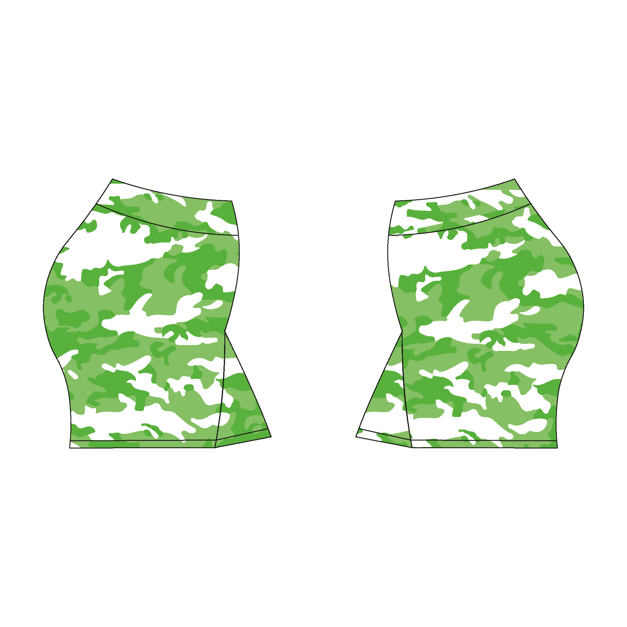 Bewl Bridge RC Training Racing Shorts 2