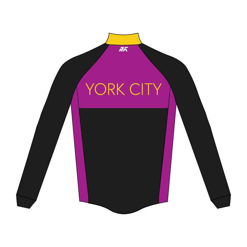York City Rowing Club Splash Jacket