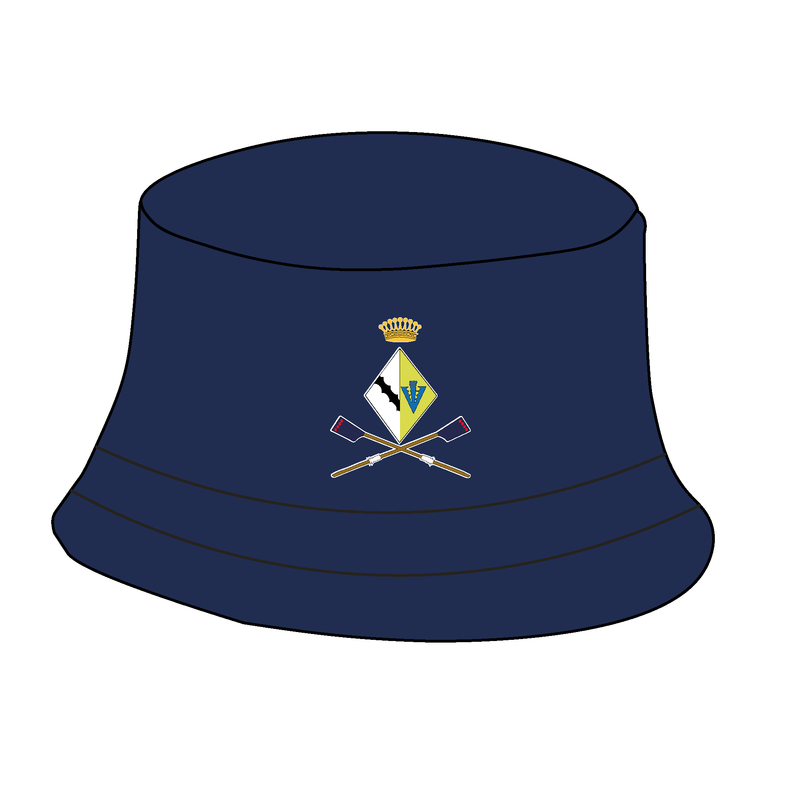 Sidney Sussex College BC Reversible Bucket Hat
