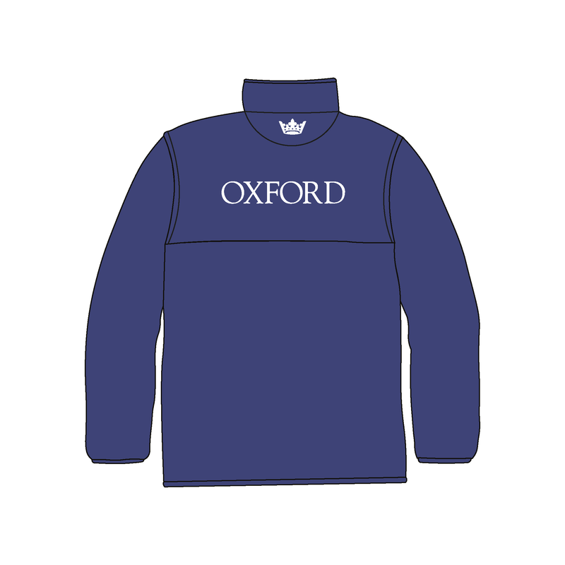 Oxford University Men s Boat Club Rigging Fleece Rivalkit USA
