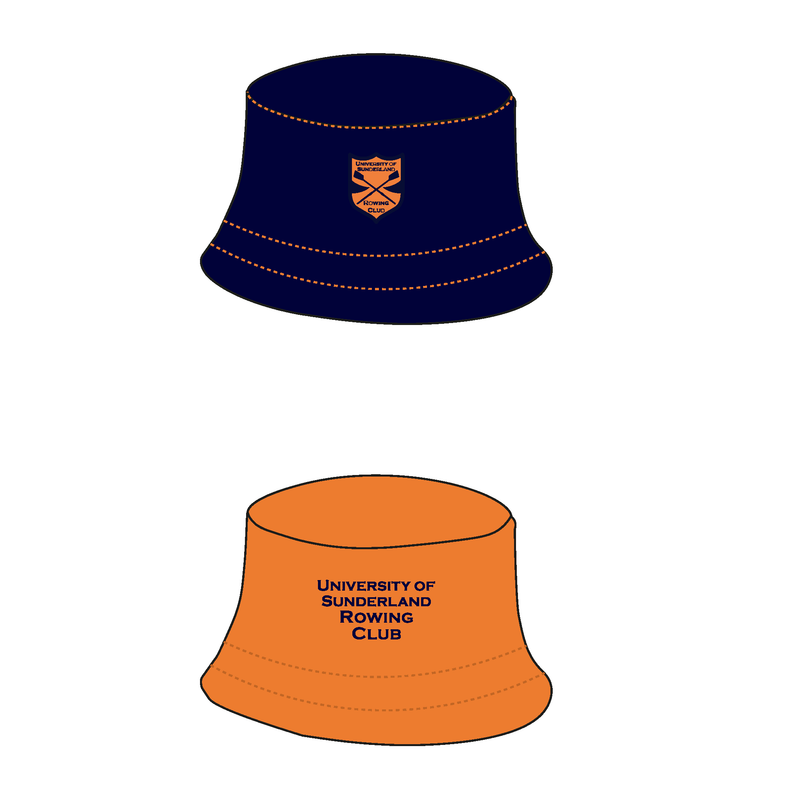 University of Sunderland RC Reversible Bucket Hat