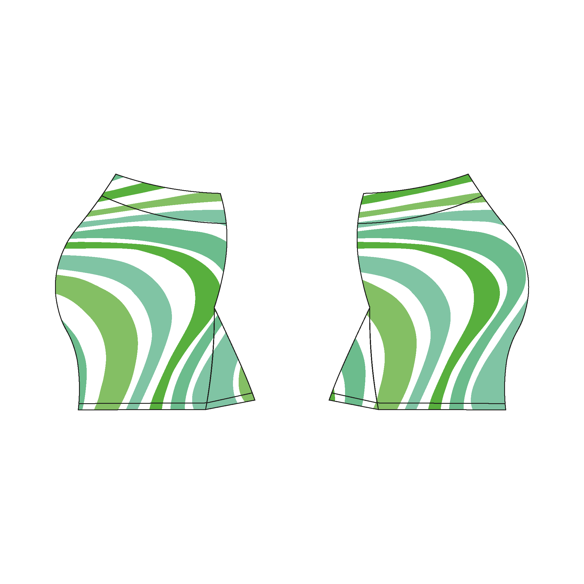 Bewl Bridge RC Training Racing Shorts 1