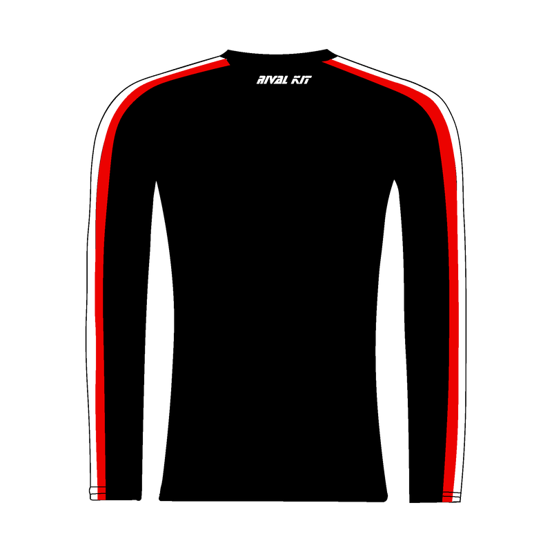 Warwick University BC Long Sleeve Black Baselayer