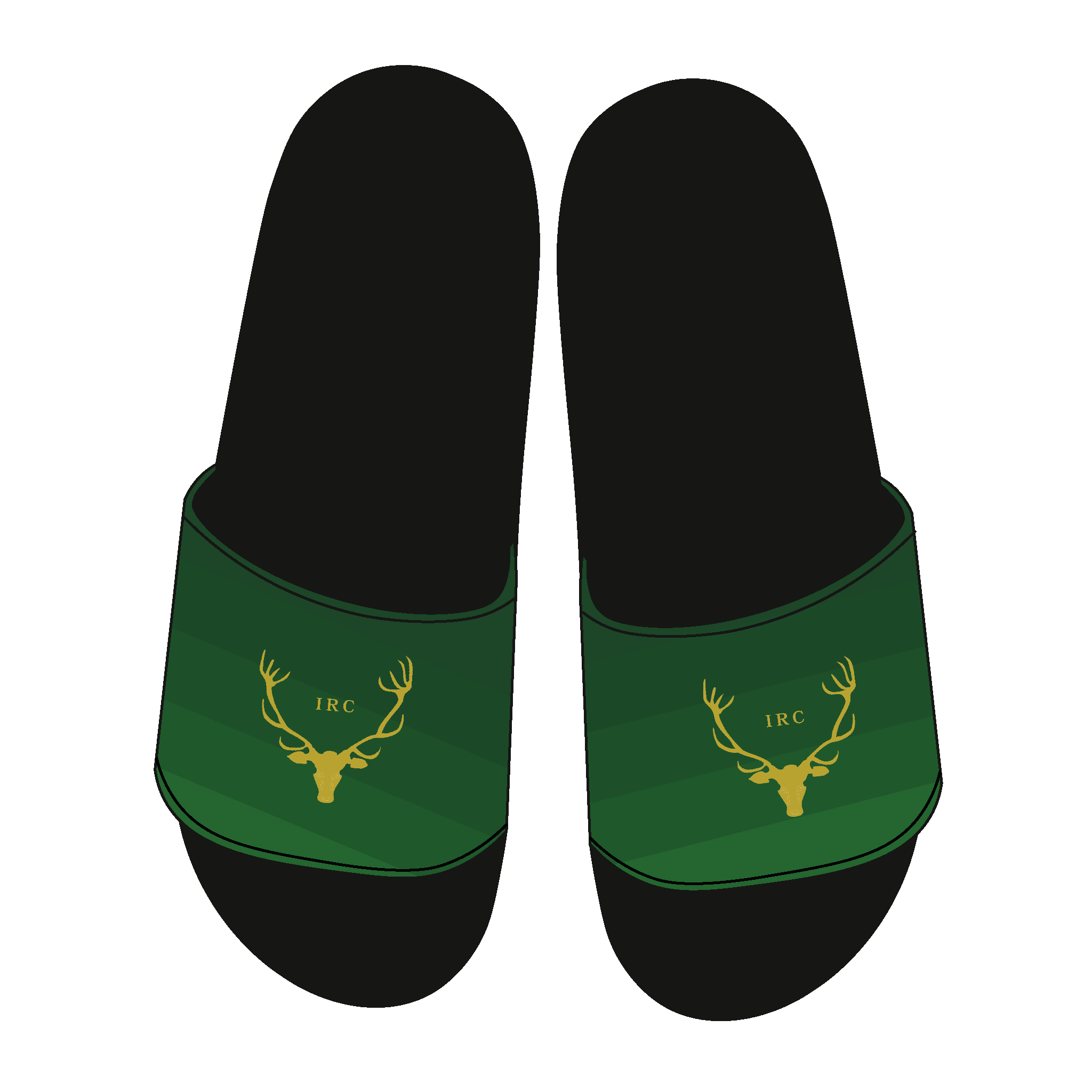 Inverness R.C Sliders