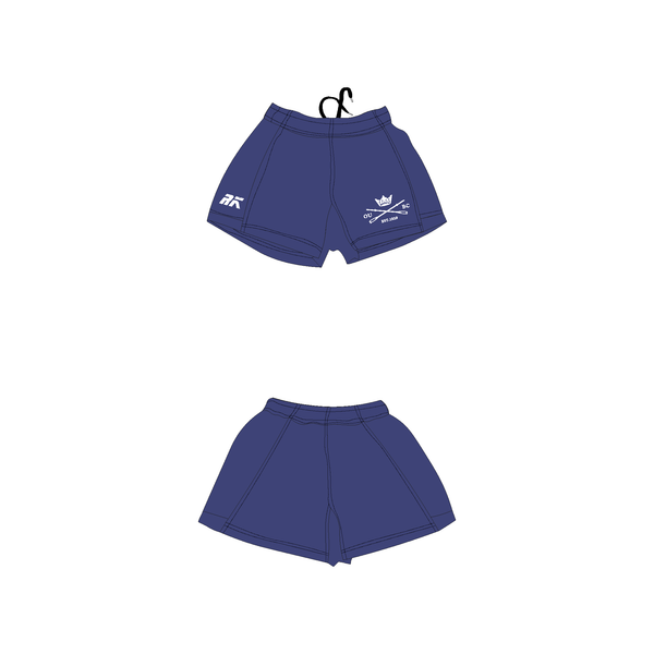 Oxford University Men's Boat Club Rugby Shorts