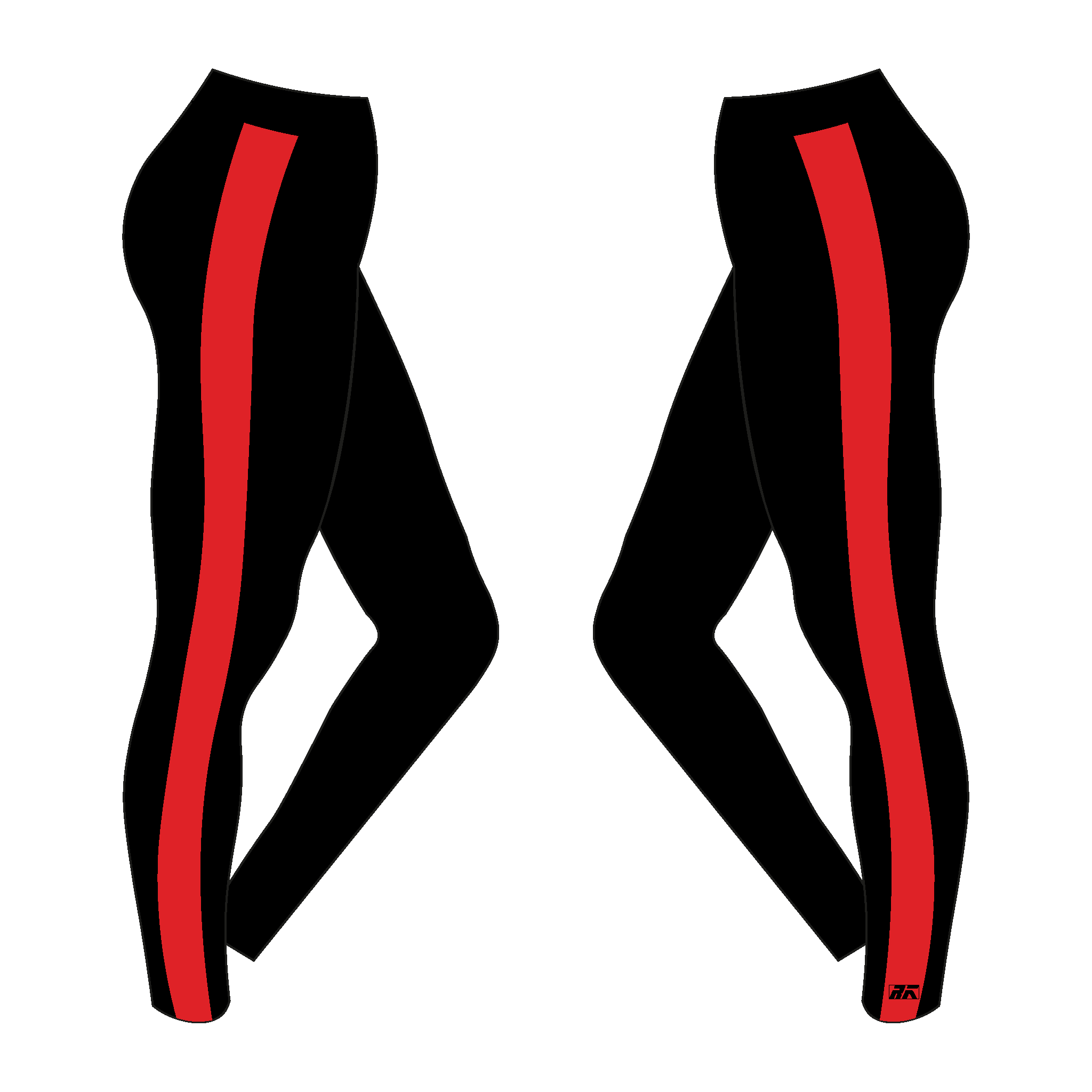Marlow Rowing Club Thermal Leggings