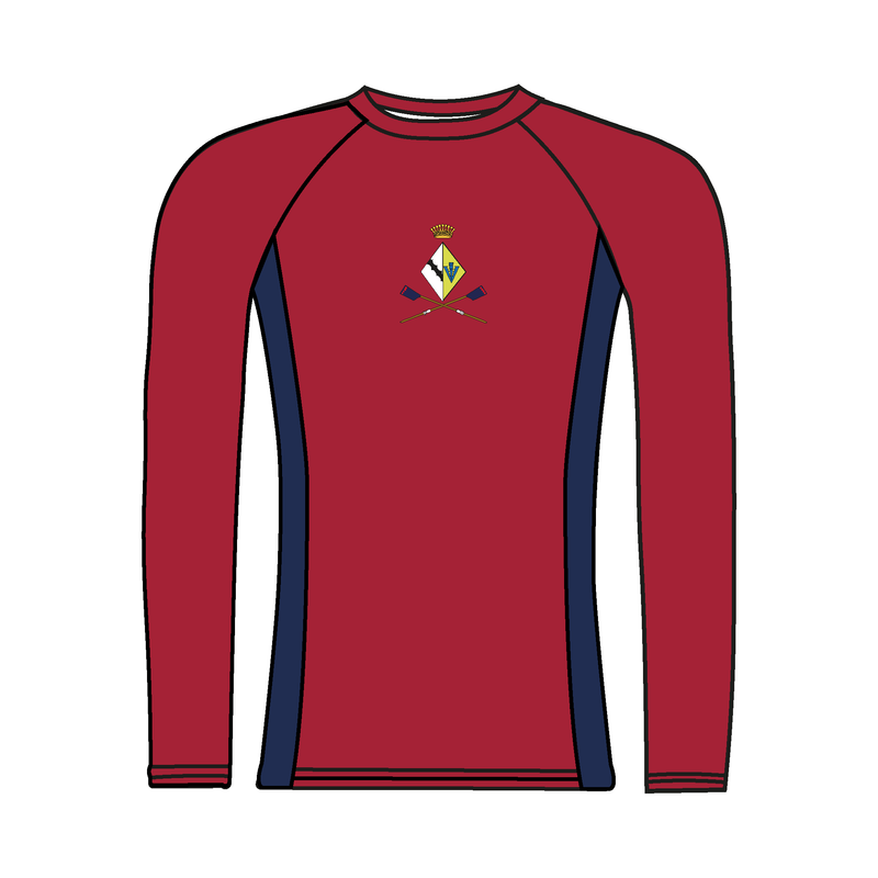 Sidney Sussex College BC Long-Sleeve Baselayer 2
