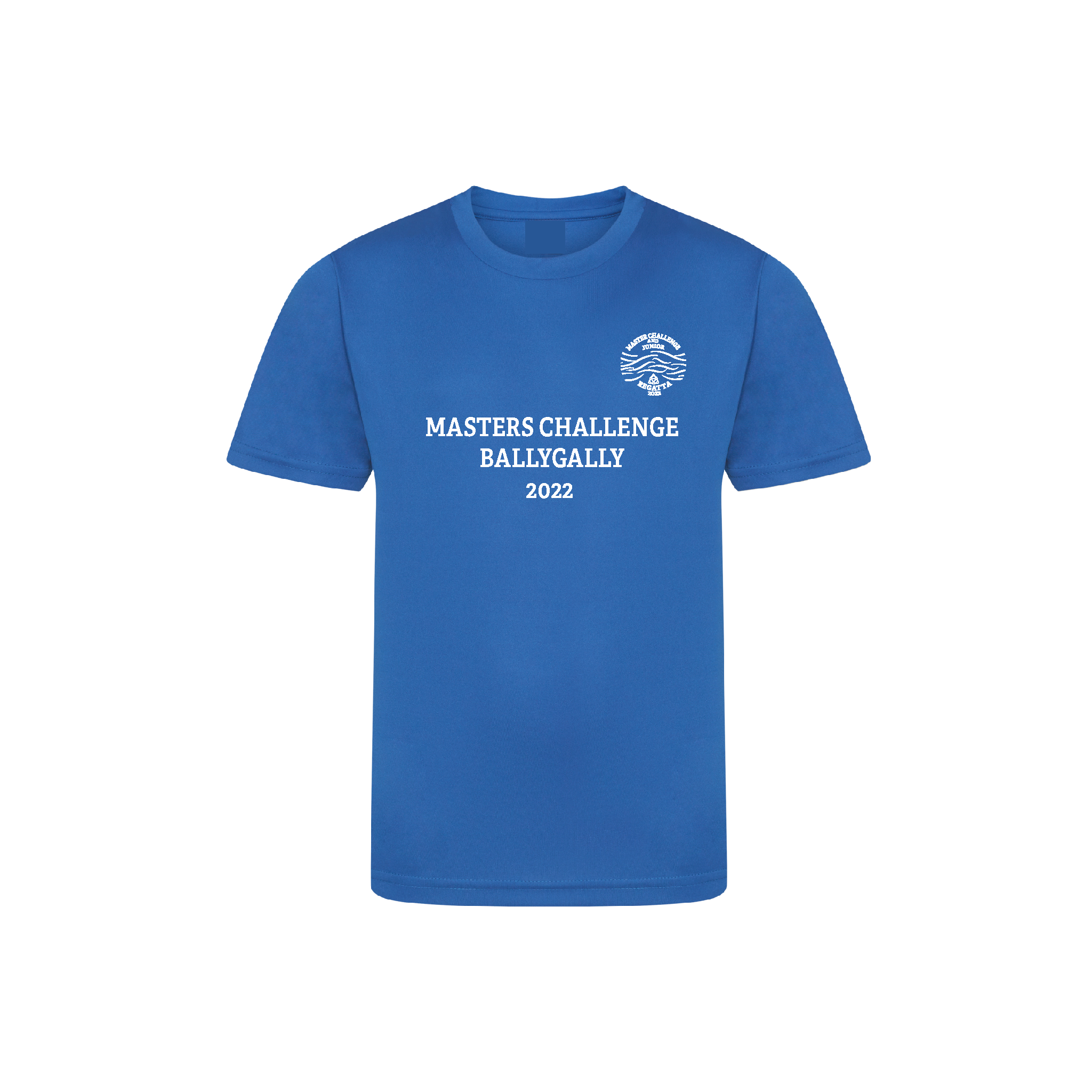Olderfleet Masters Challenge T-Shirt