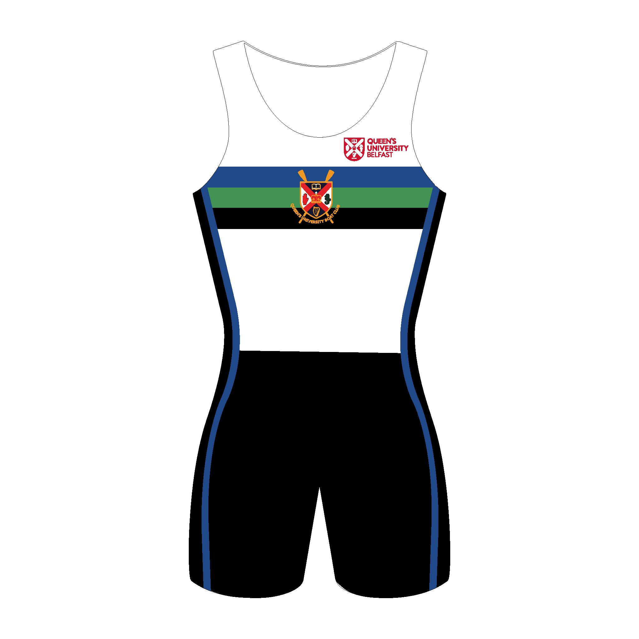 Queen's University Belfast Men's Boat Club AIO