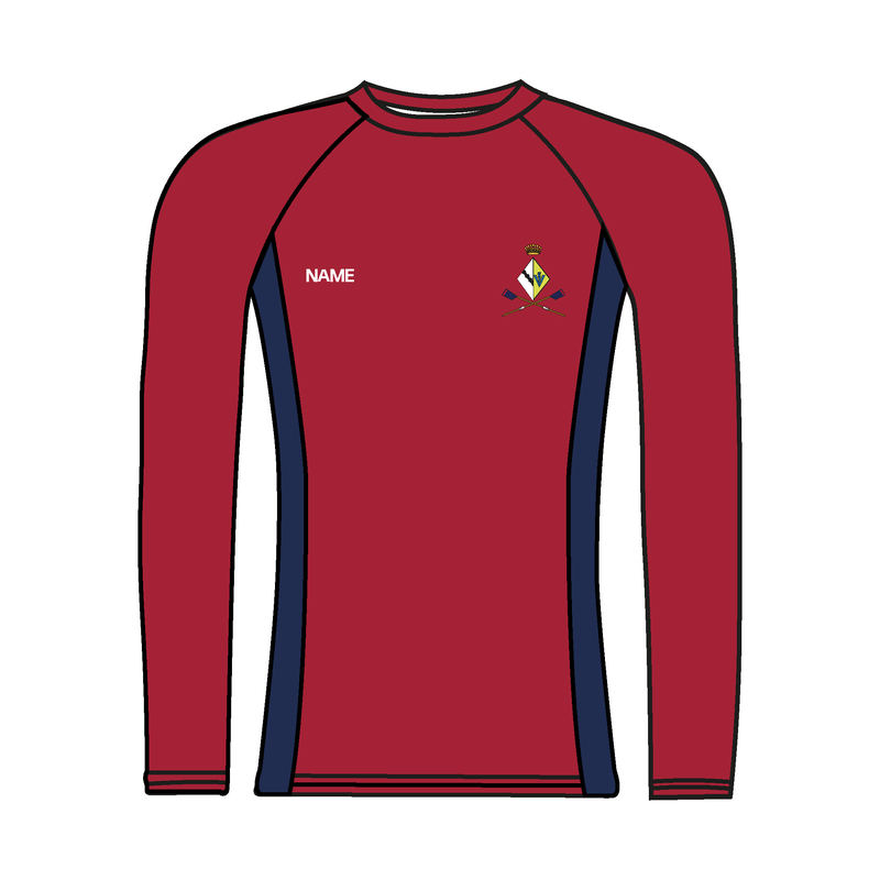 Sidney Sussex College BC Committee Long-Sleeve Baselayer