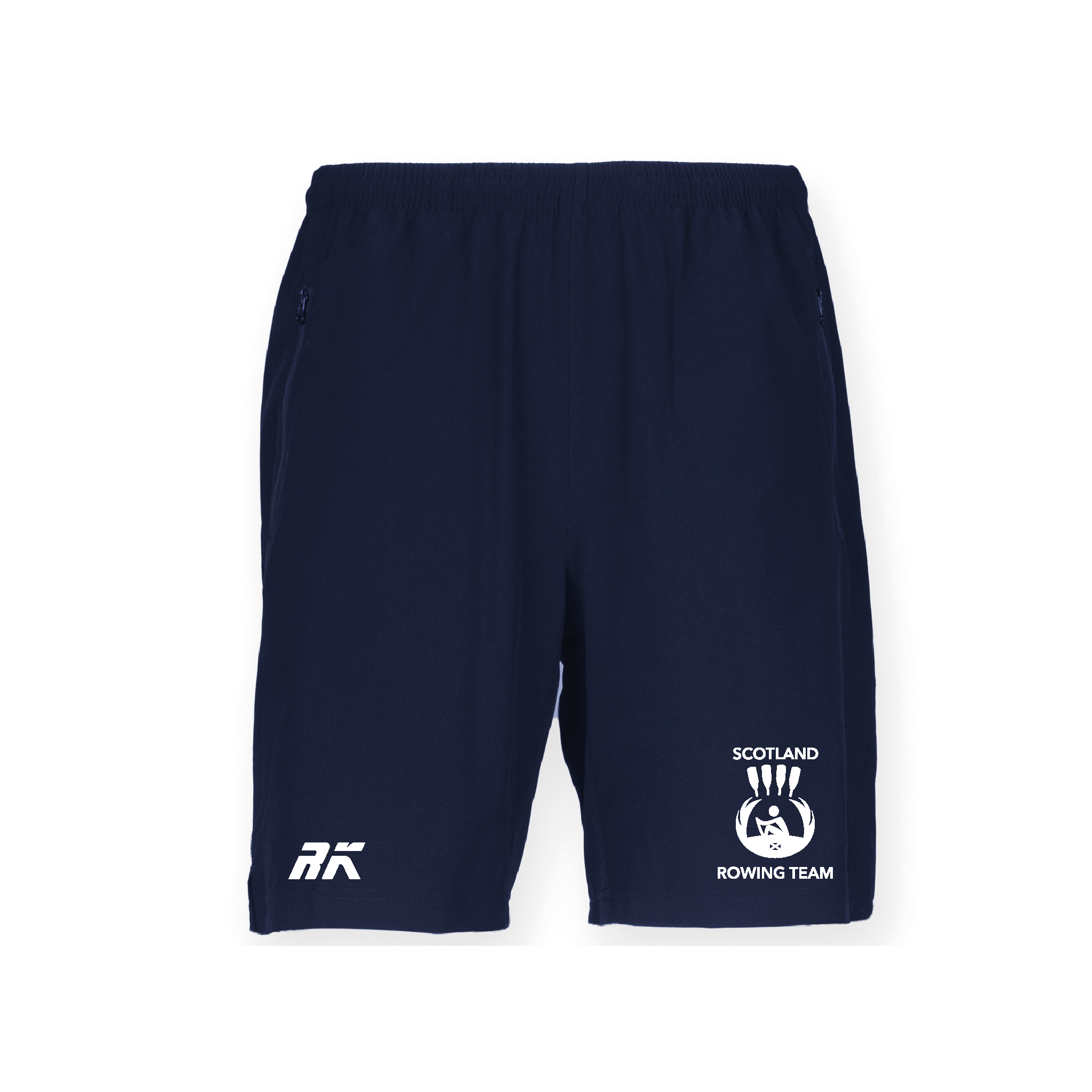 Scotland Rowing team Coaches Male Gym Shorts