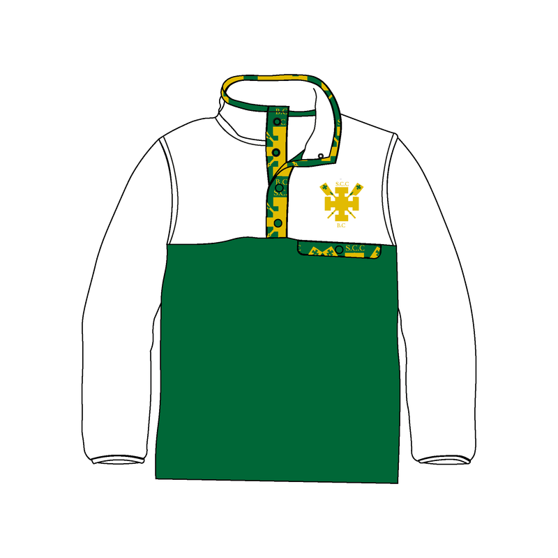 St. Chad’s College BC Pocket Fleece