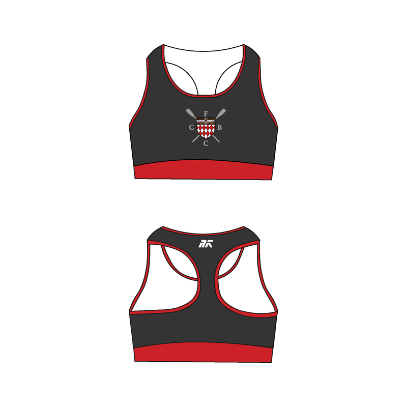 Fitzwilliam College Boat Club Sports Bra – Rivalkit USA
