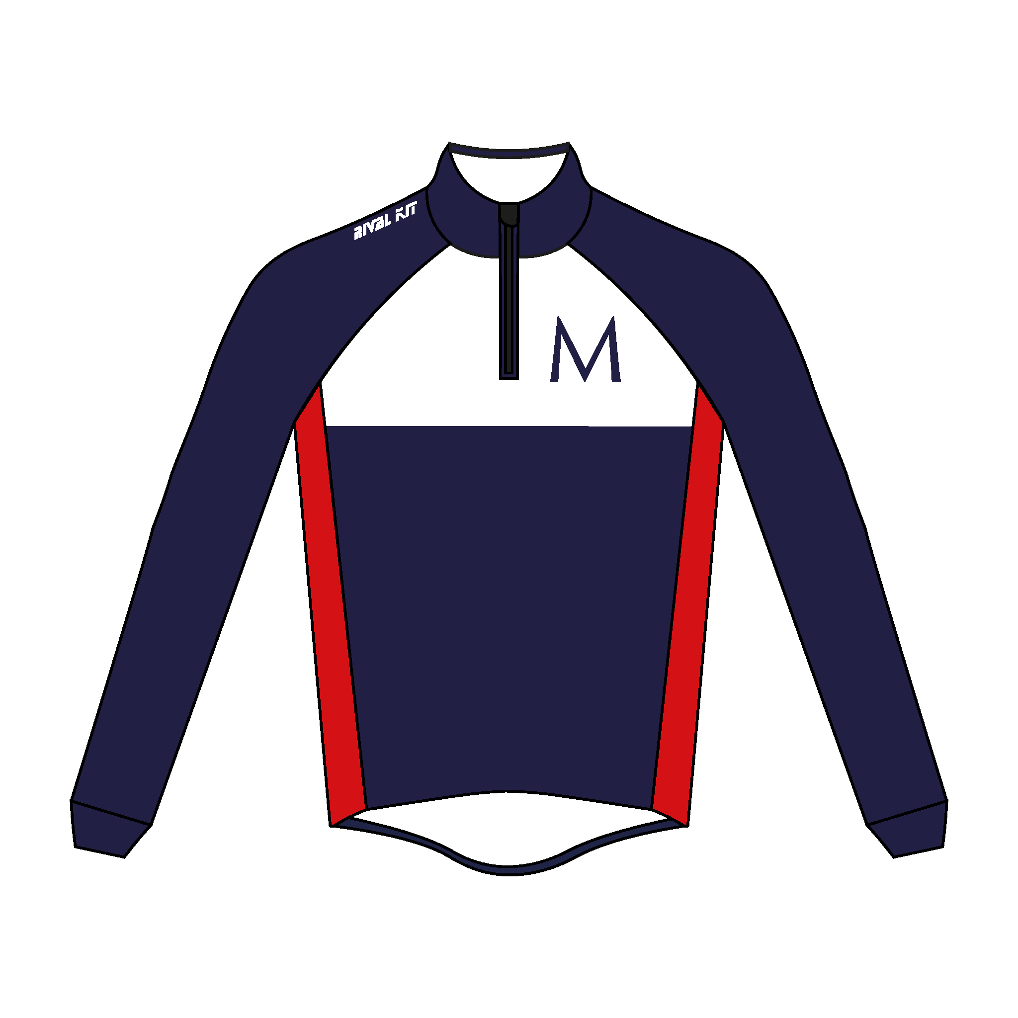 Combe School BC Ultra-Light Splash Jacket