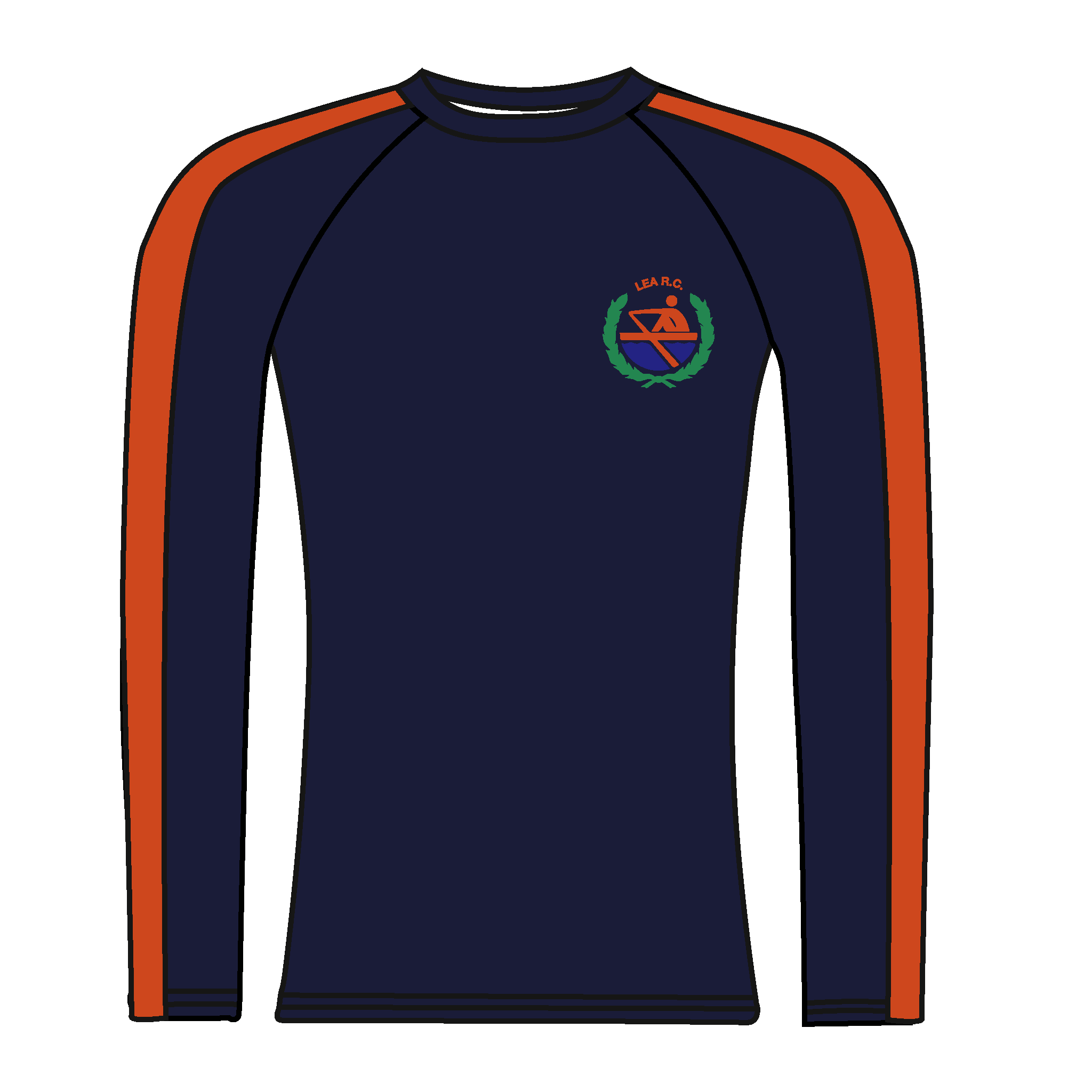 Lea R.C Long Sleeve Base Layer