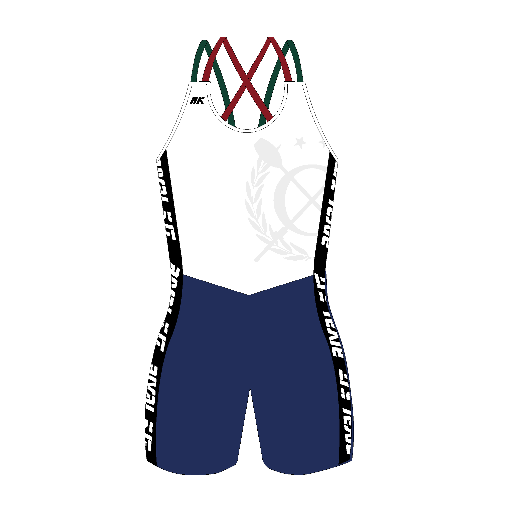 Okeanos Strappy AIO