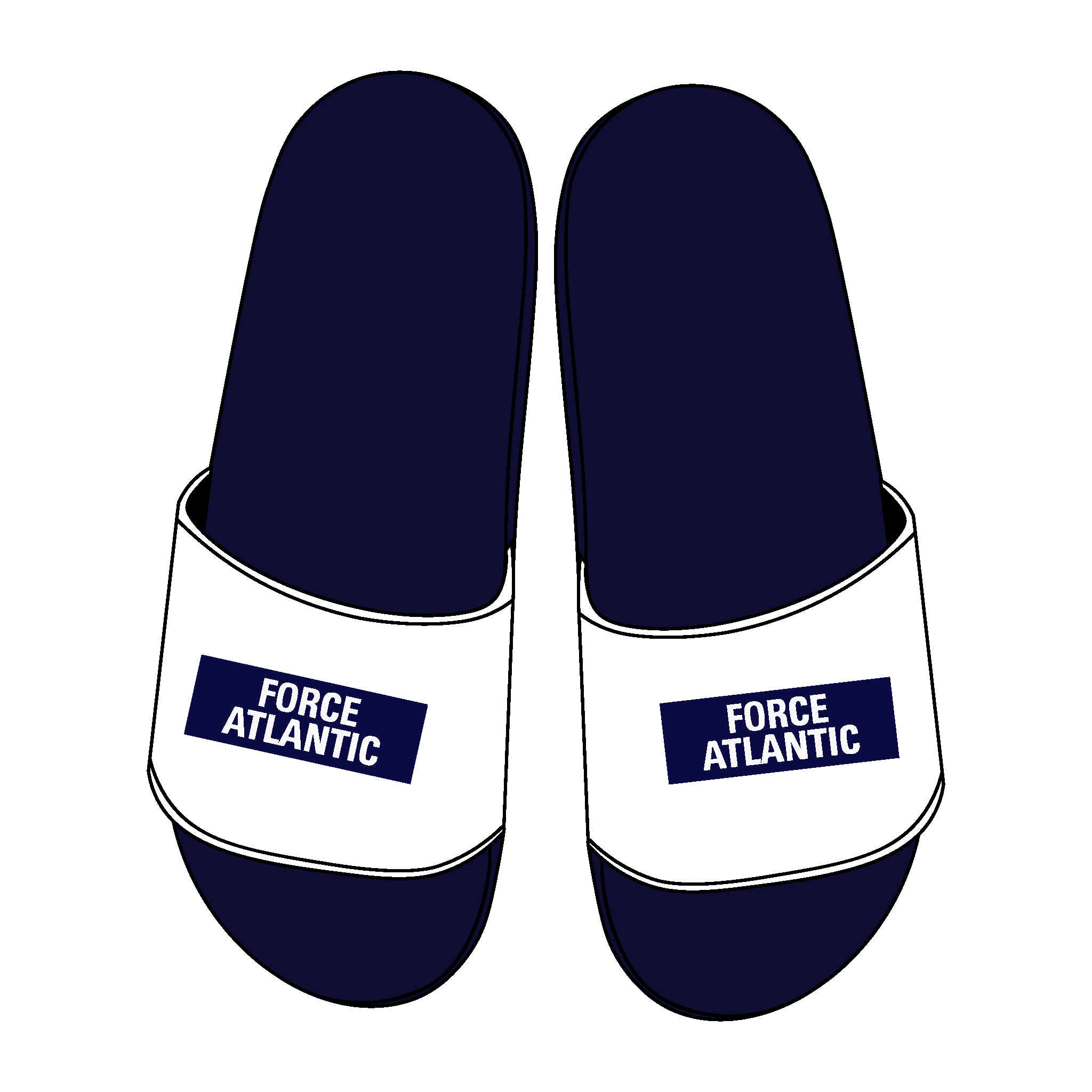 Force Atlantic Sliders