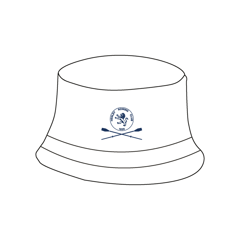 Henley Rowing Club Reversible Bucket Hat