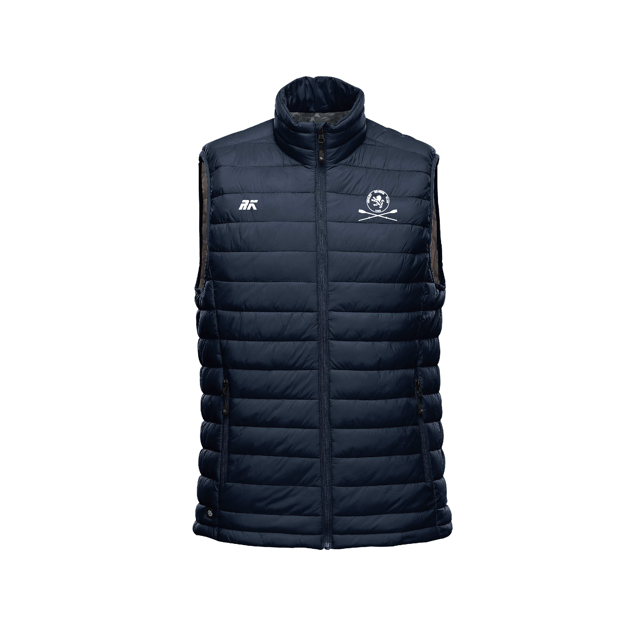Henley Rowing Club Light-weight Puffa Gilet