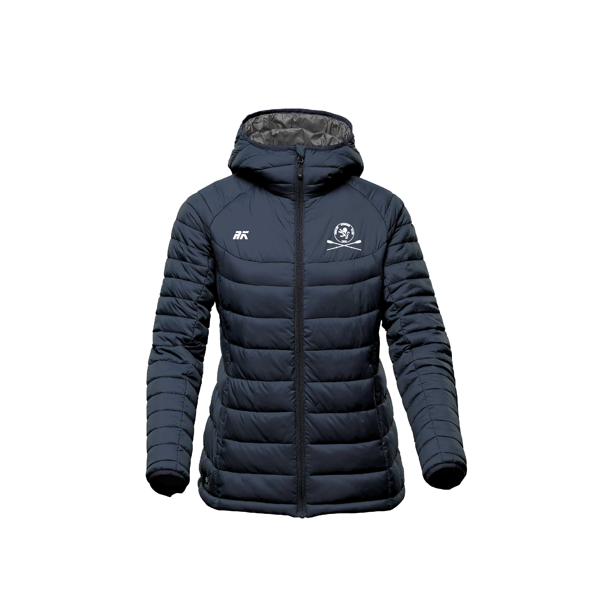 Henley Rowing Club Lightweight Puffa Jacket