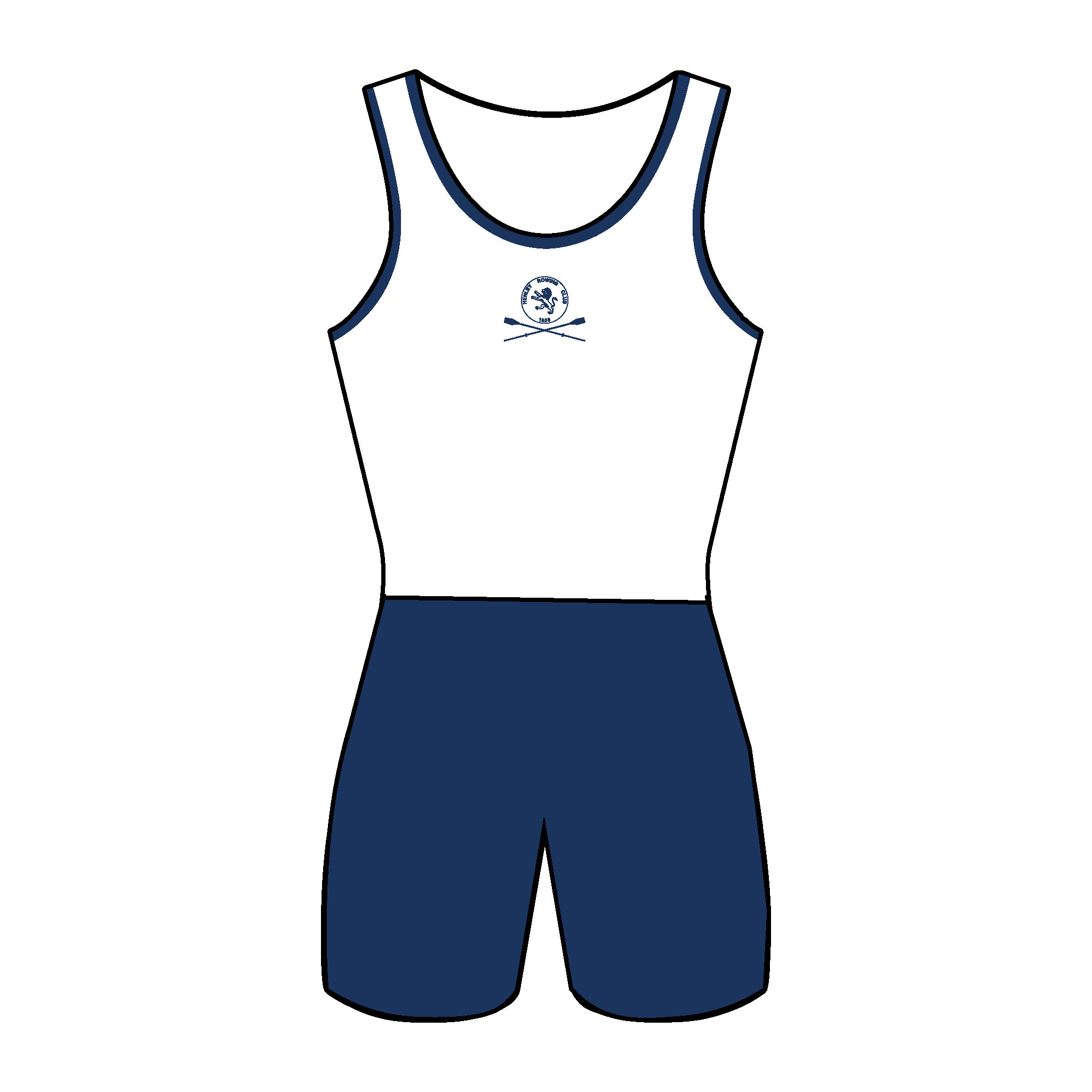 Henley Rowing Club Racing AIO