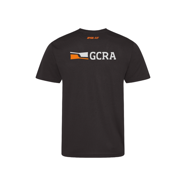 Greater Columbus Rowing Association Gym T-Shirt
