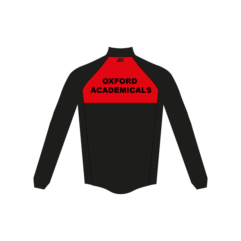Oxford Academicals RC Thermal Splash Jacket 1