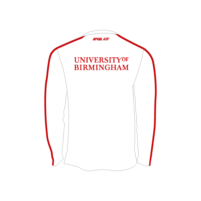 Birmingham Rowing Club Long Sleeve Gym T