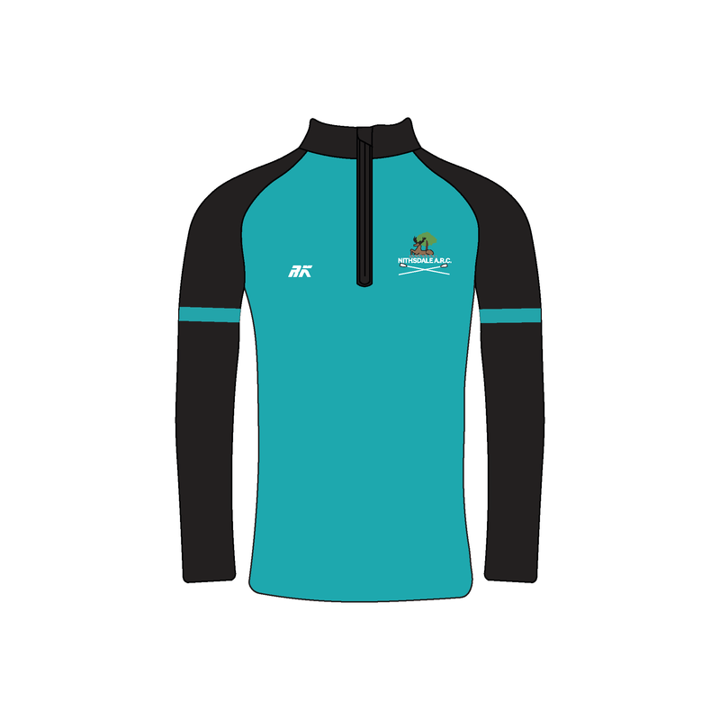Nithsdale Amateur Rowing Club Bespoke Q-Zip