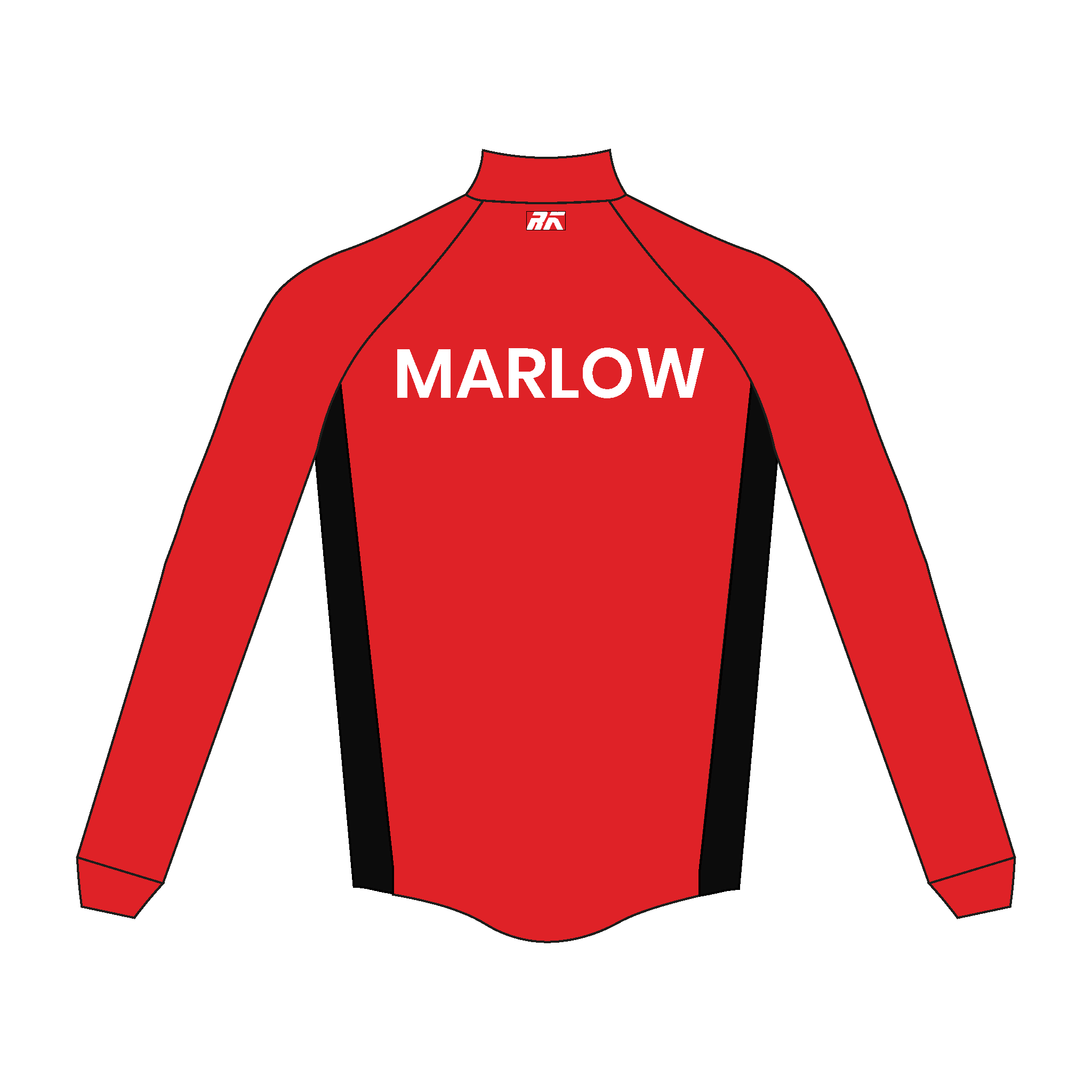 Marlow Rowing Club Ultra Light Splash Jacket