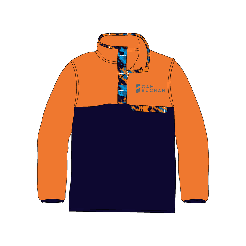 CB Personal Range Pocket Fleece