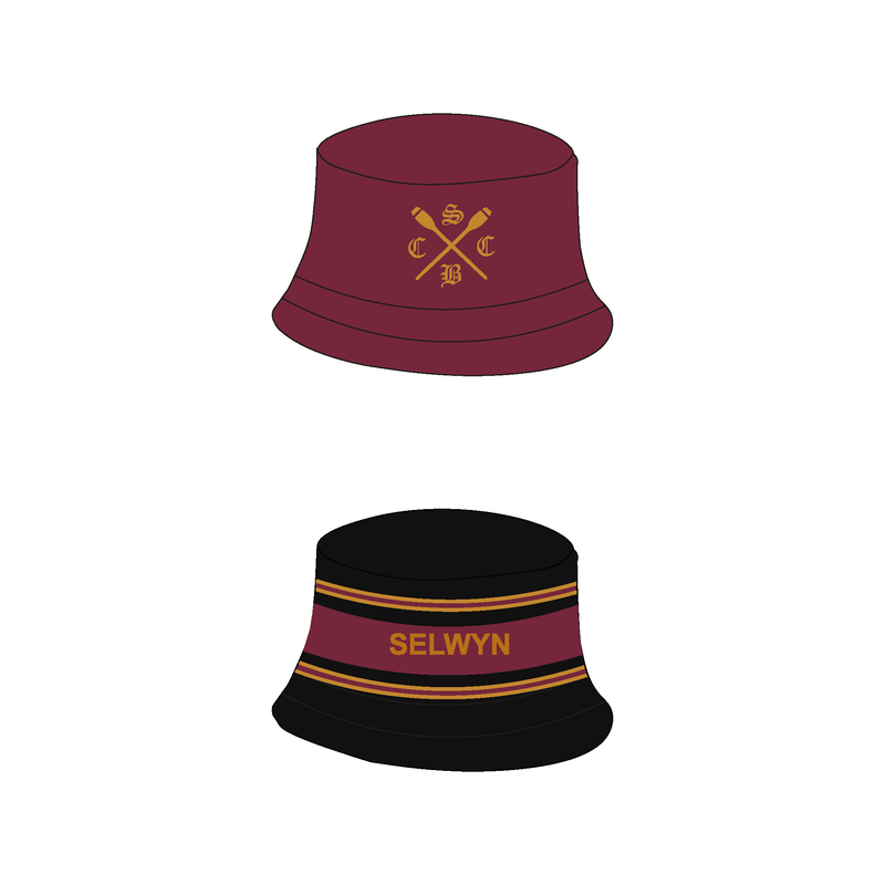Selwyn College BC Reversible Bucket Hat