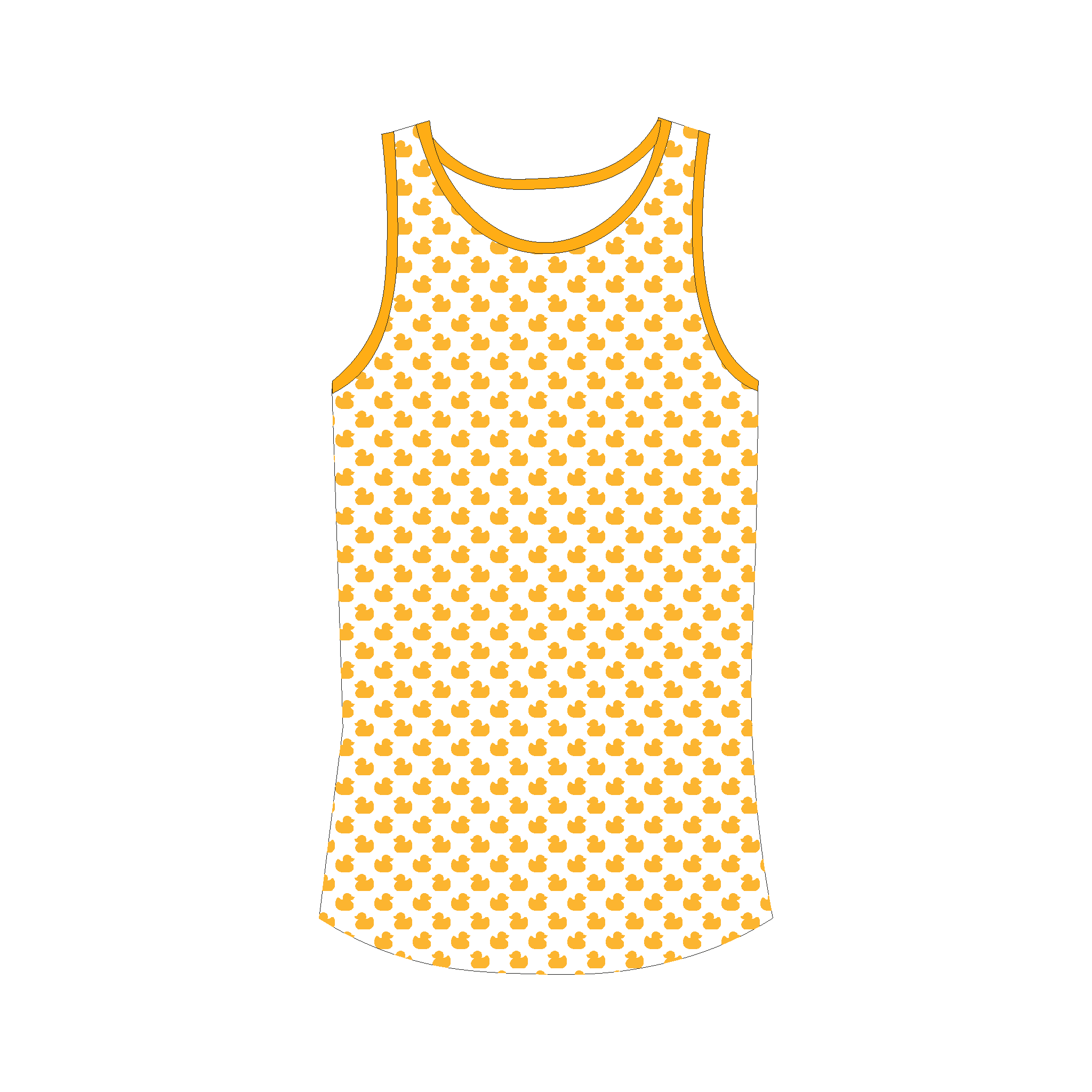 Van Mildert BC Gym Vest