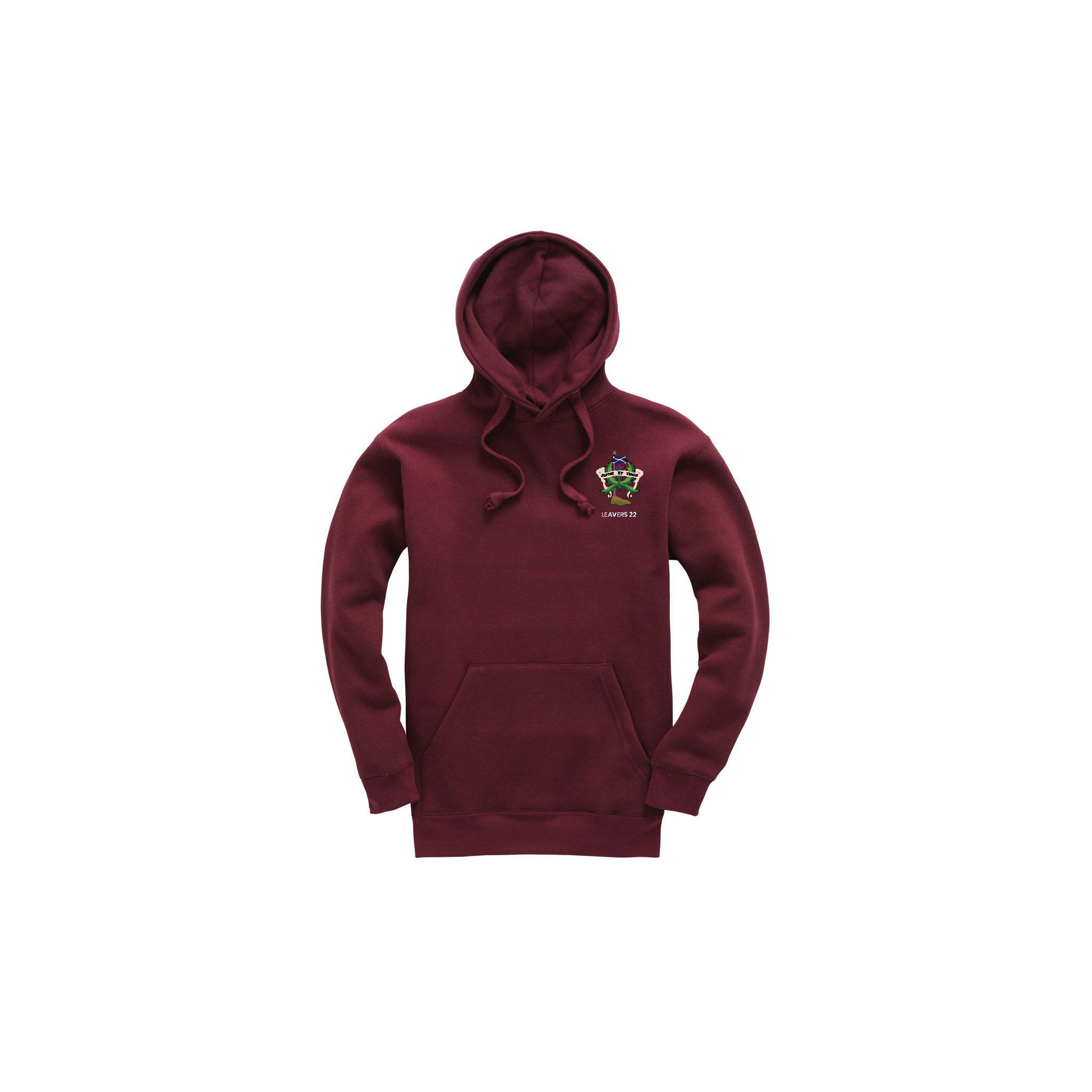 Boroughmuir Leavers Hoodies 2022
