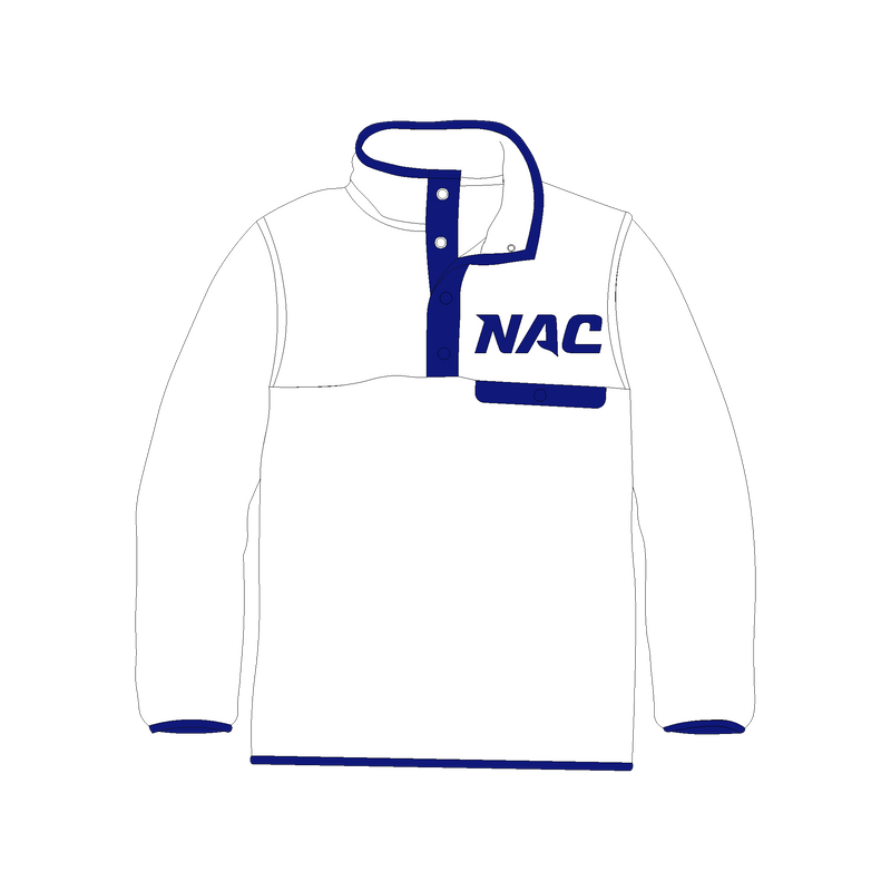 NAC Rowing Pocket Fleece