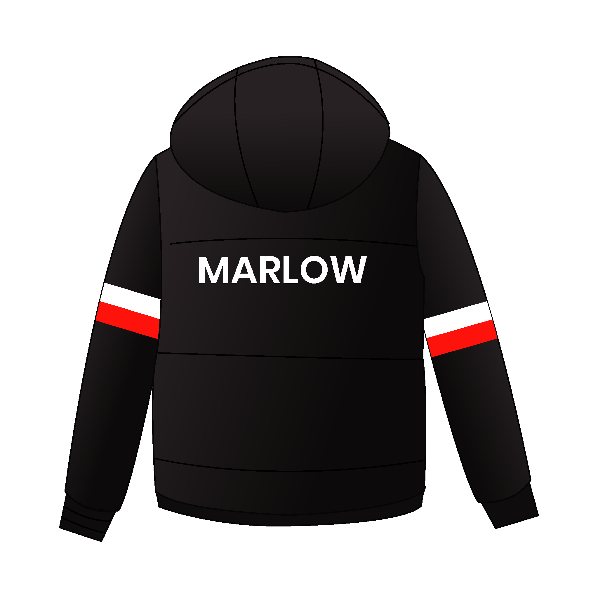 Marlow Rowing Club Puffa Jacket
