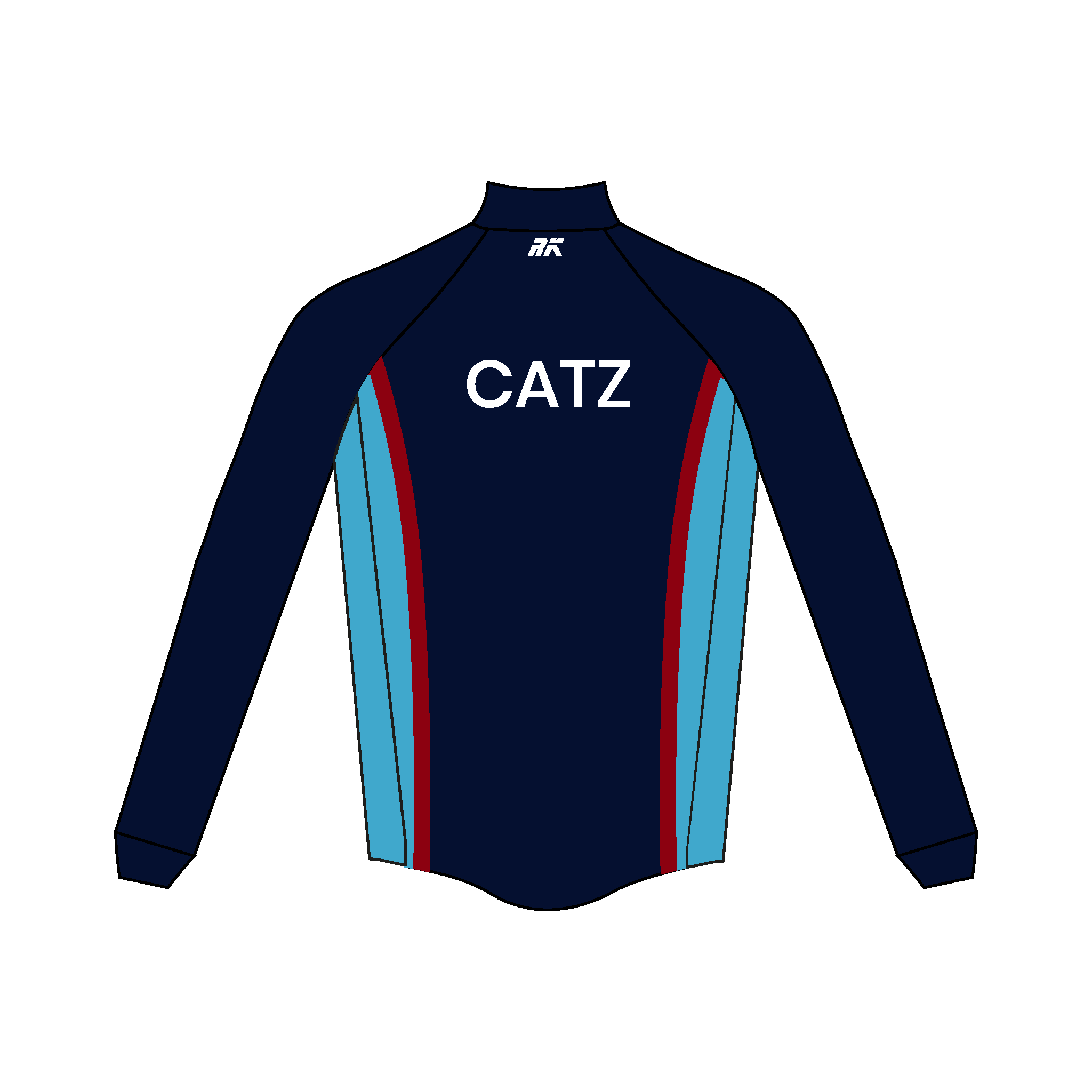 St Catherine's College BC Thermal Splash Jacket