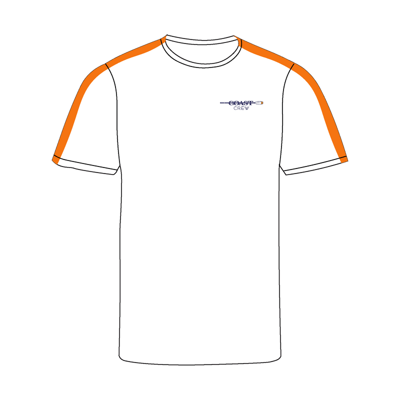Orange Coast Bespoke Gym T-Shirt