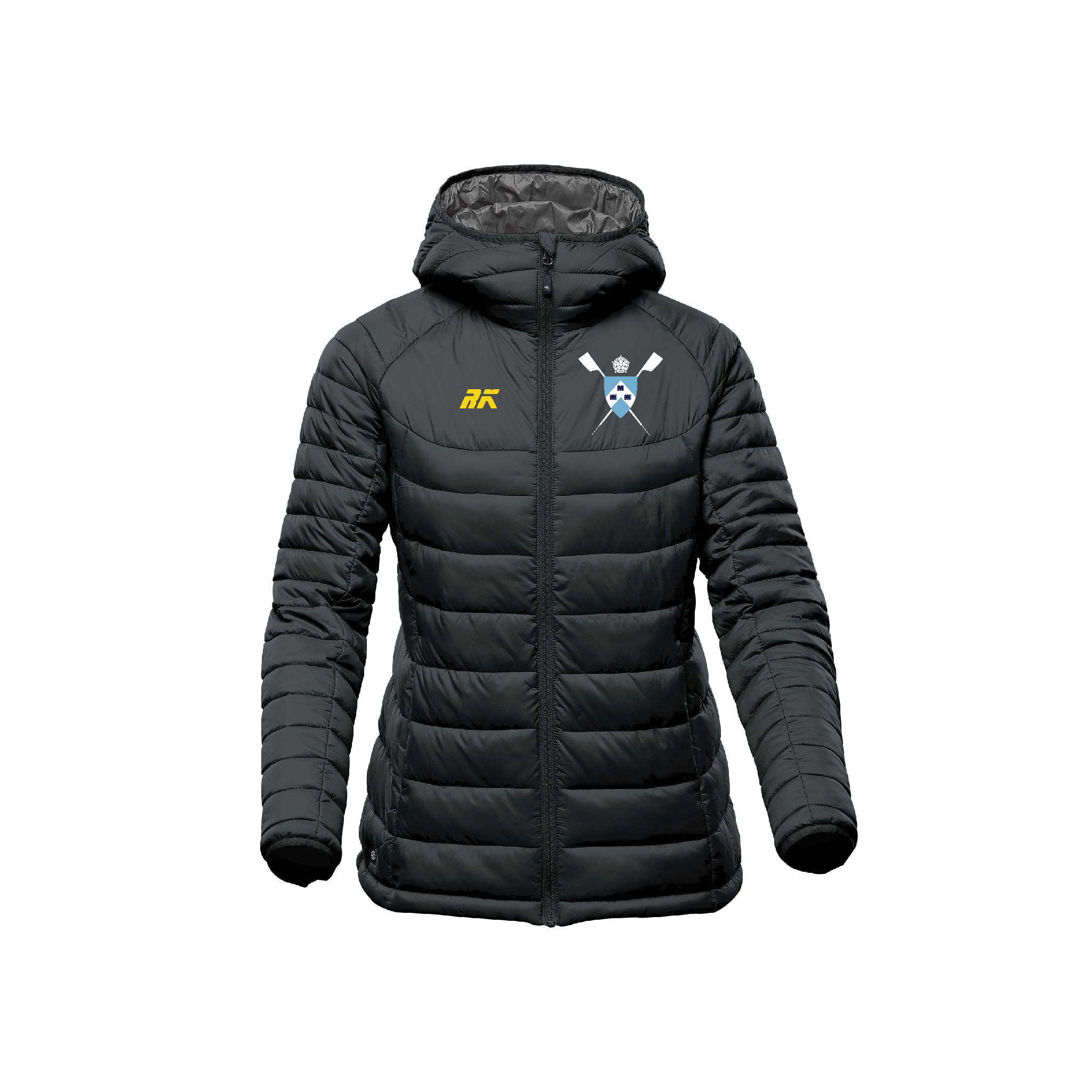 University of York BC Light-Weight Puffa Jacket
