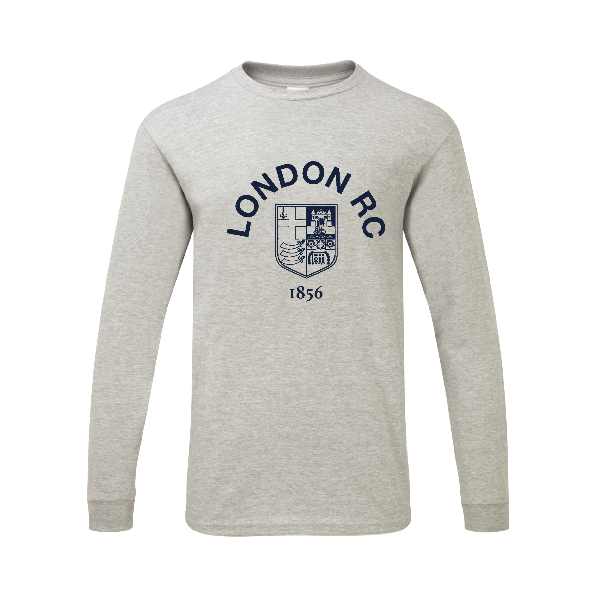 London RC Casual Long Sleeve T-Shirt 1